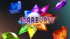 Starburst, slot de NetEnt